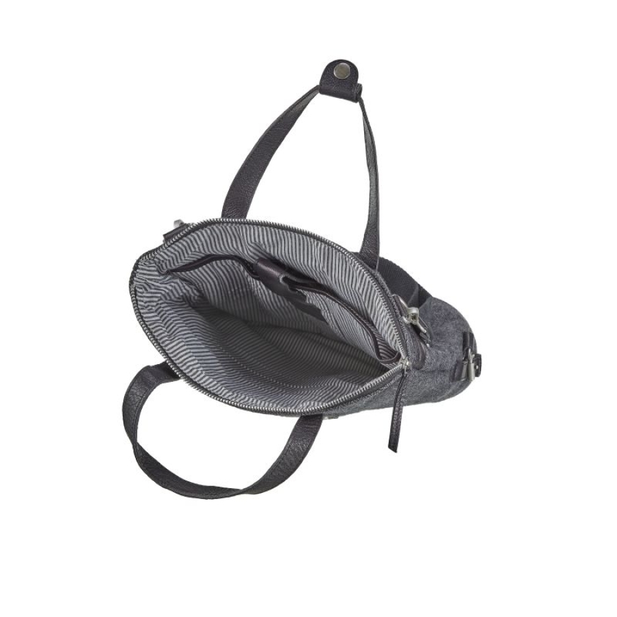 LUISA BACKPACK ORGANIC CANVAS